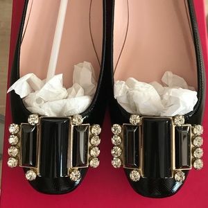 Kate Spade Nisella flats.  Never worn.
